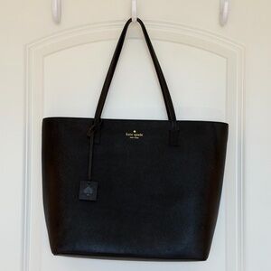 Kate Spade Classic Black Tote